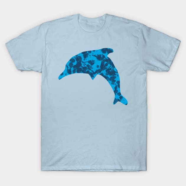 Dolphin T-Shirt by Haleys Hand